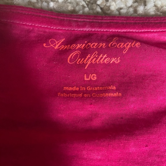 ❌SOLD❌Large Pre-owned Condition AE top - Picture 2 of 4